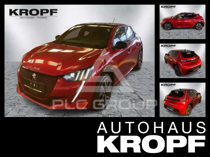 2022 Peugeot 208