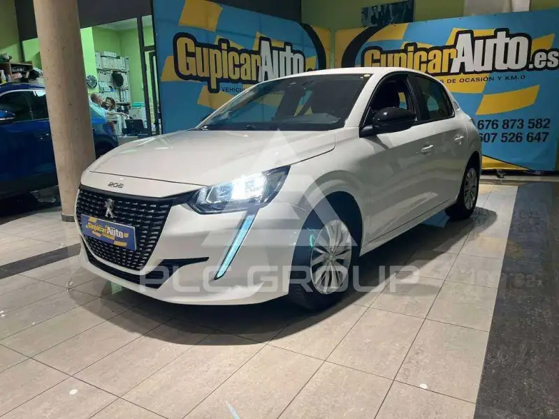2022 Peugeot 208