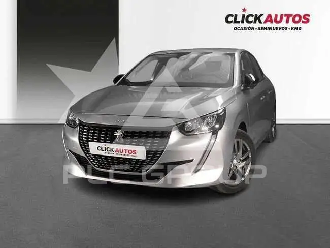 2022 Peugeot 208