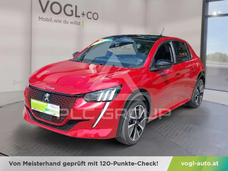 2022 Peugeot 208