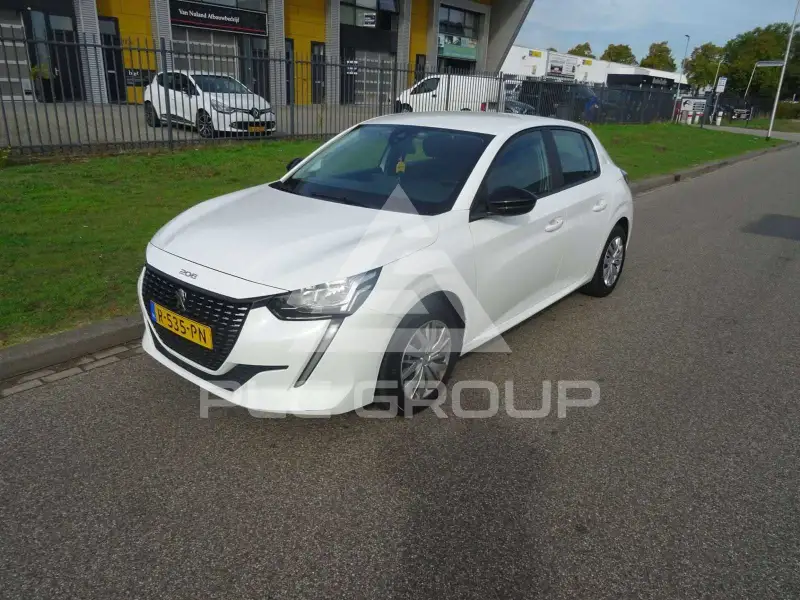 2022 Peugeot 208