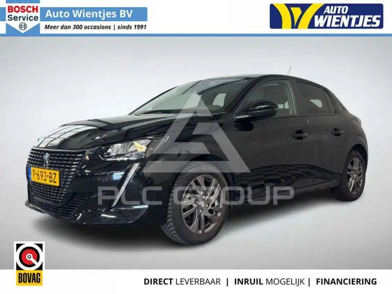 2022 Peugeot 208