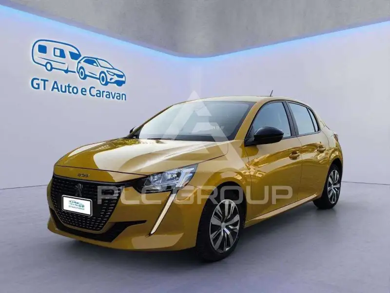2022 Peugeot 208