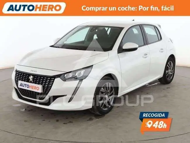 2022 Peugeot 208