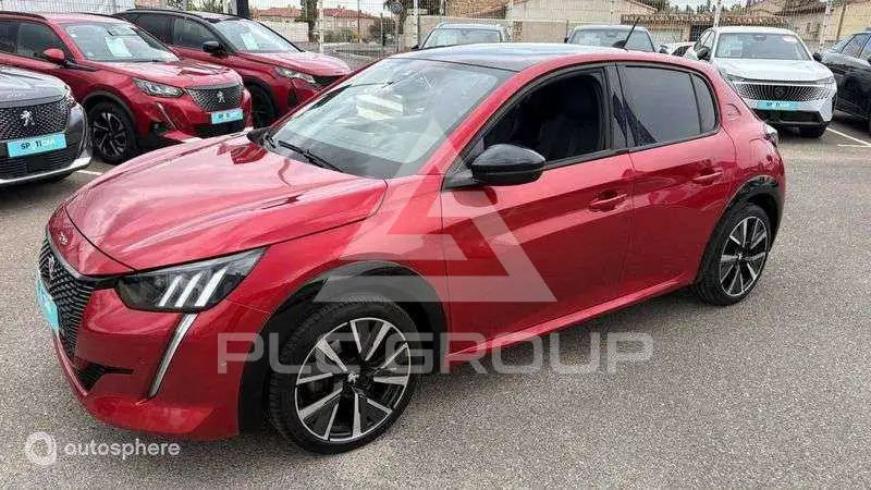 2022 Peugeot 208