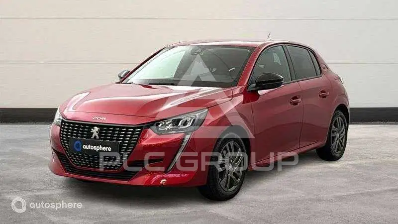 2022 Peugeot 208