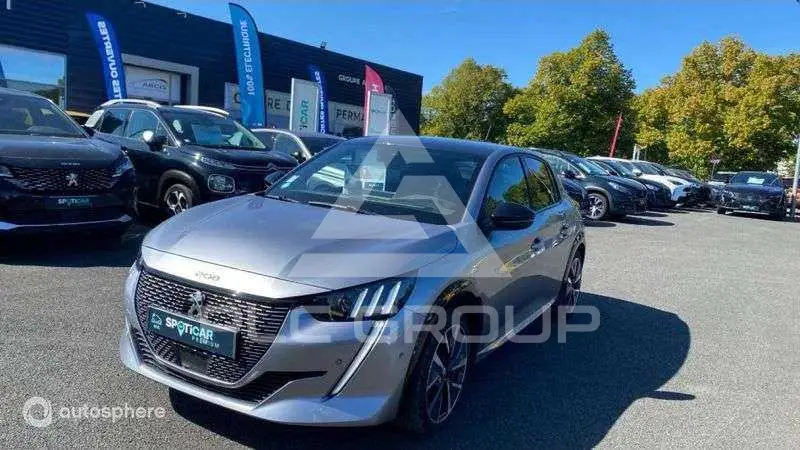 2022 Peugeot 208