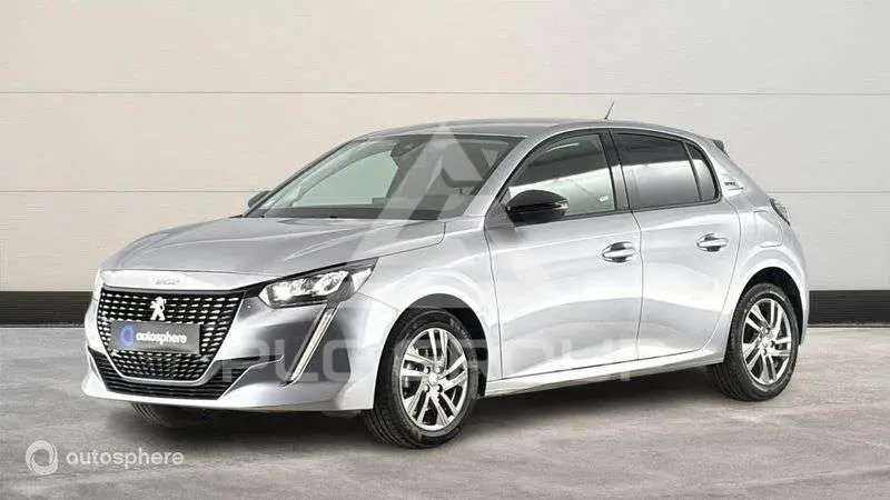 2022 Peugeot 208