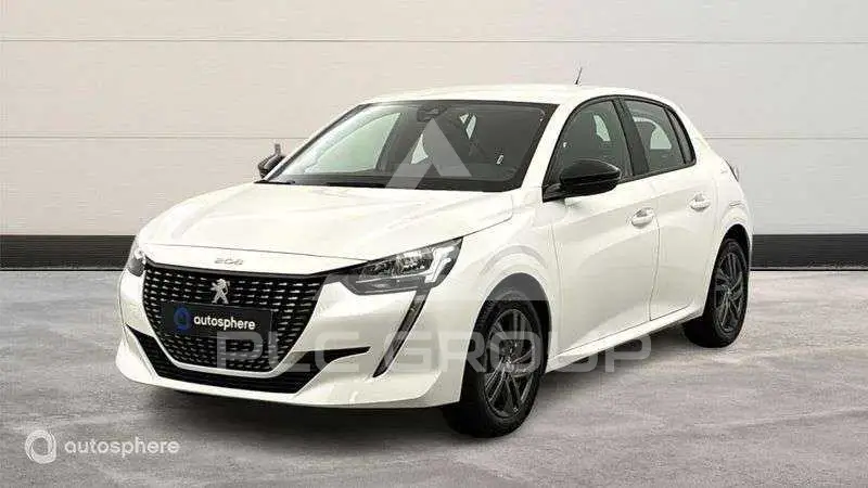 2022 Peugeot 208