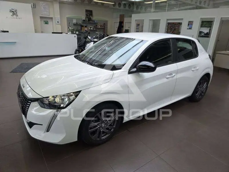 2022 Peugeot 208