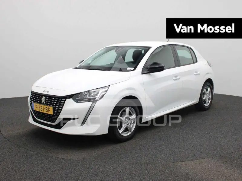 2022 Peugeot 208