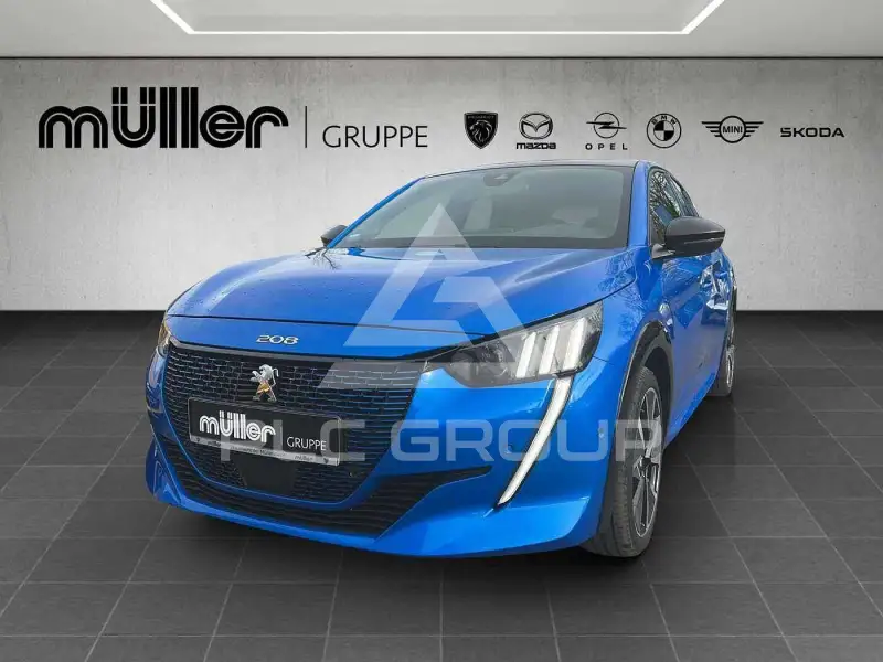 2022 Peugeot 208