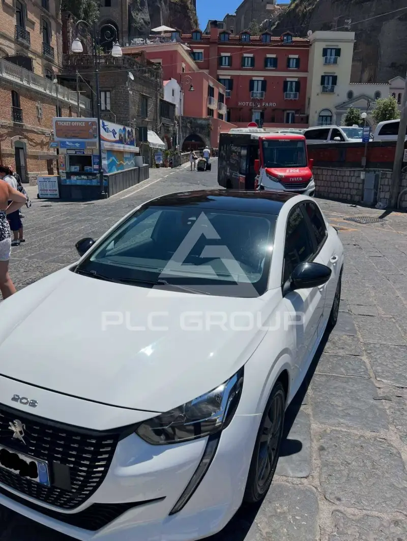 2022 Peugeot 208