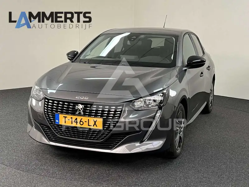 2022 Peugeot 208