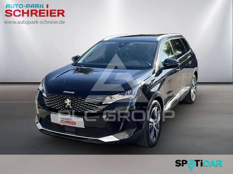 2022 Peugeot 5008