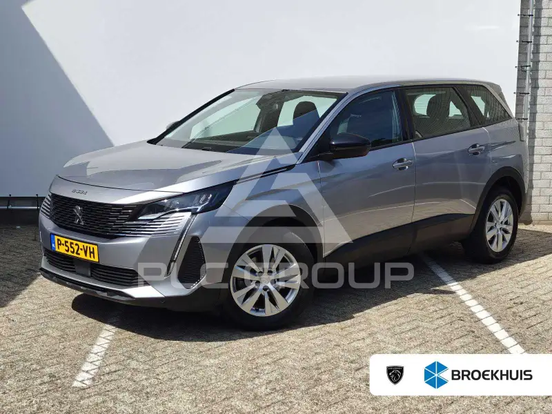 2022 Peugeot 5008