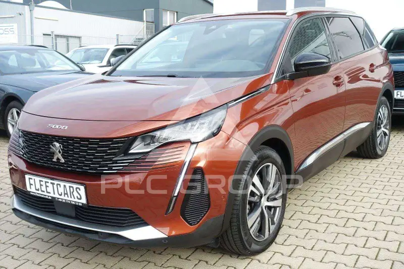 2022 Peugeot 5008