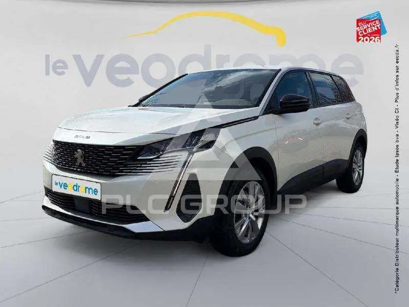 2022 Peugeot 5008