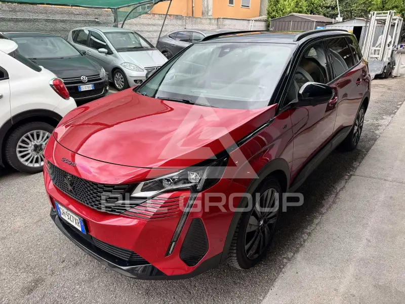 2022 Peugeot 5008