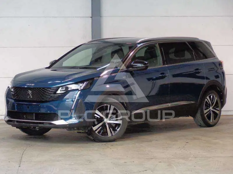 2022 Peugeot 5008