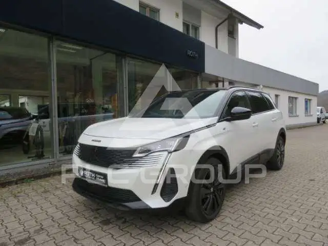 2022 Peugeot 5008