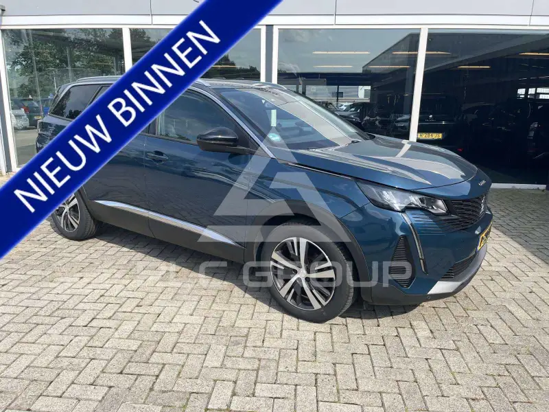 2022 Peugeot 5008