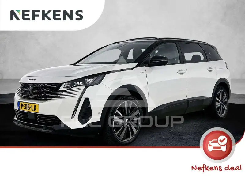 2022 Peugeot 5008