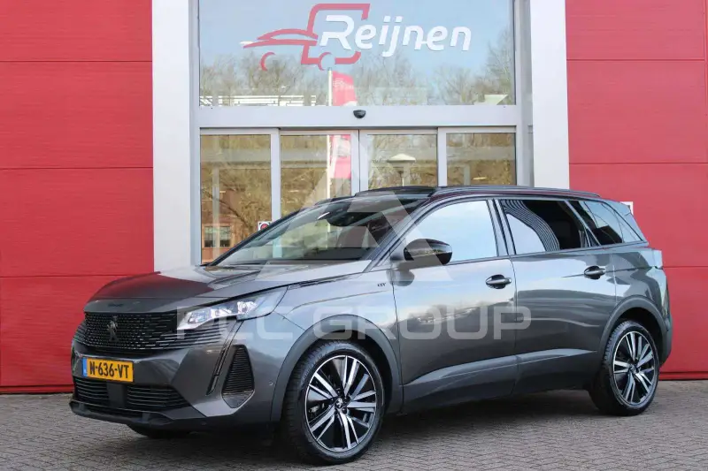 2022 Peugeot 5008