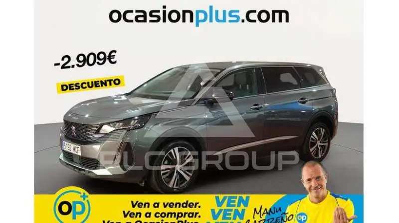 2022 Peugeot 5008