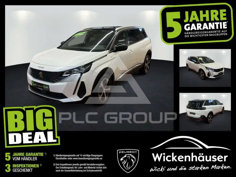 2022 Peugeot 5008