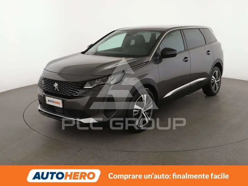 2022 Peugeot 5008