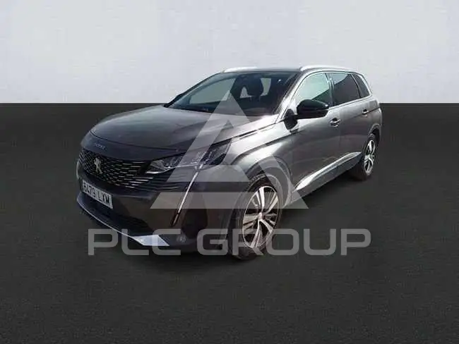 2022 Peugeot 5008