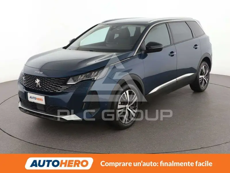 2022 Peugeot 5008