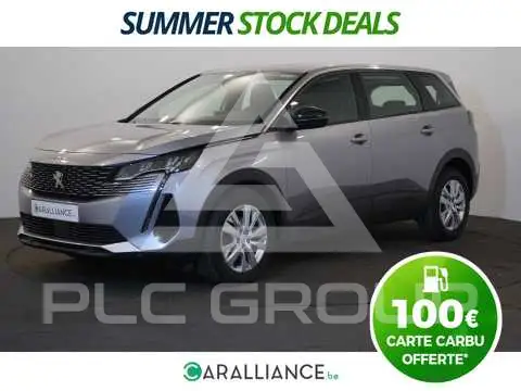 2022 Peugeot 5008