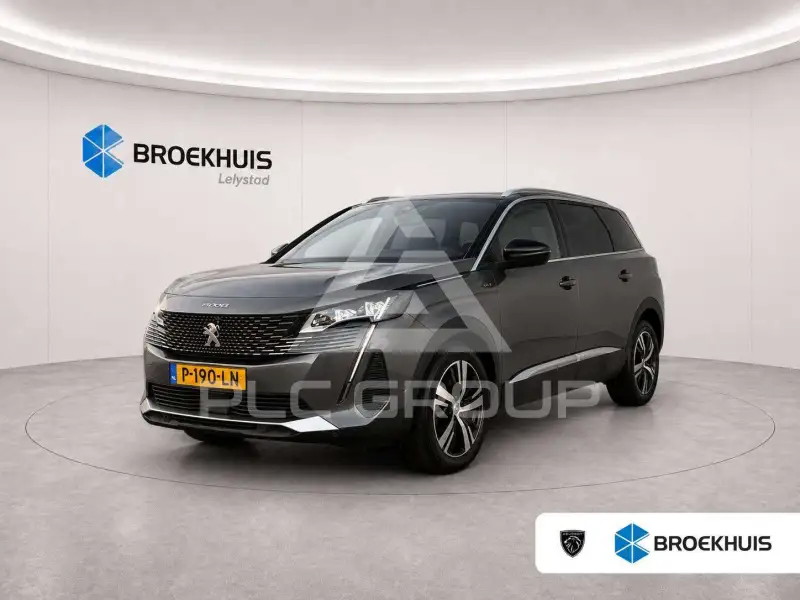 2022 Peugeot 5008