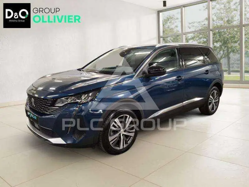 2022 Peugeot 5008