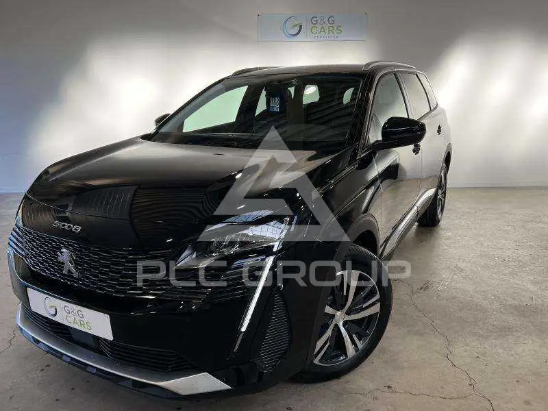 2022 Peugeot 5008
