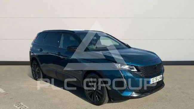 2022 Peugeot 5008