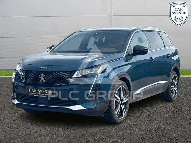 2022 Peugeot 5008