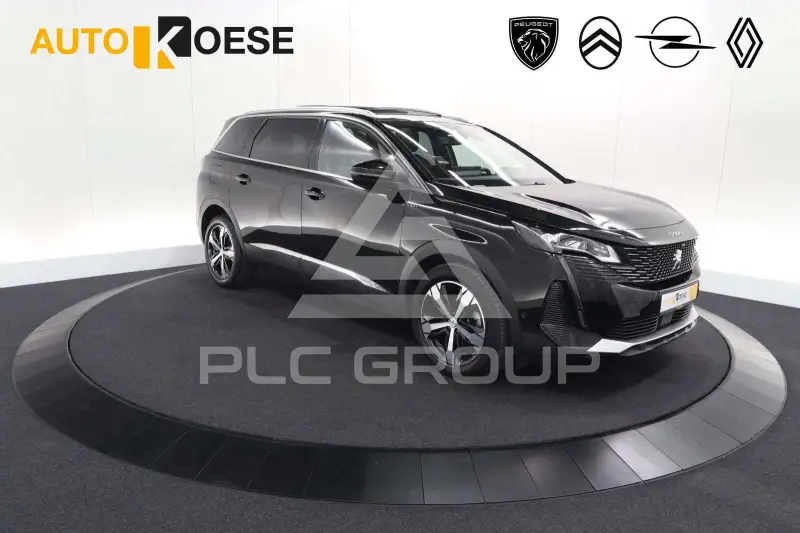 2022 Peugeot 5008