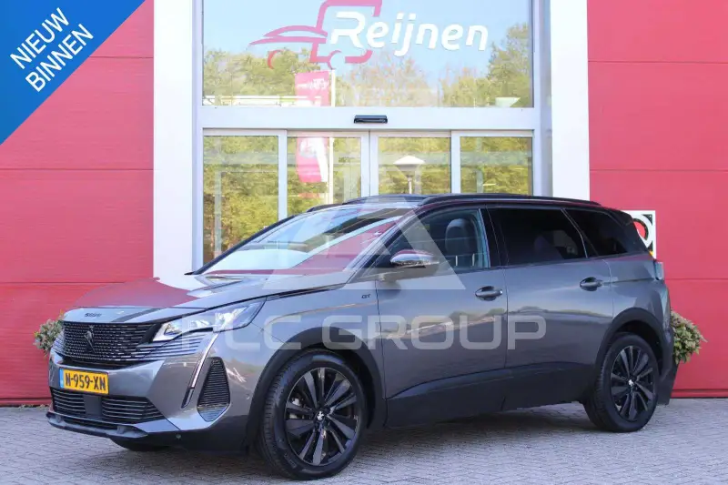 2022 Peugeot 5008