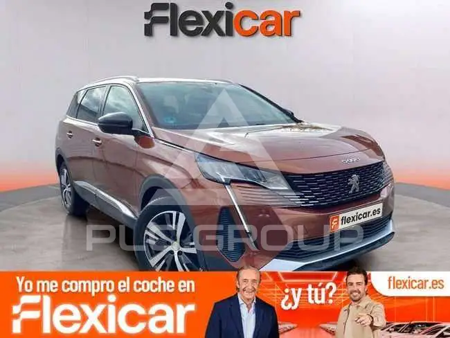 2022 Peugeot 5008