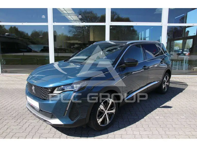 2022 Peugeot 5008