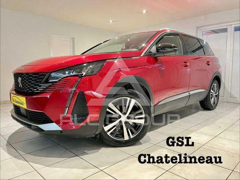 2022 Peugeot 5008