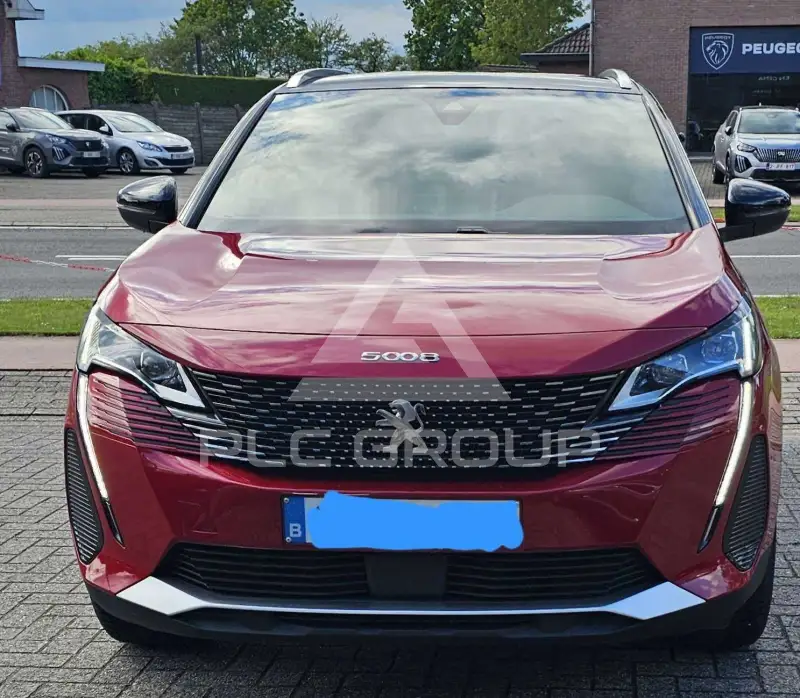 2022 Peugeot 5008