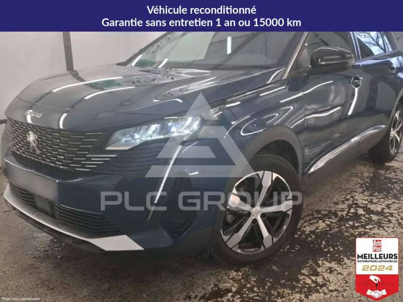 2022 Peugeot 5008