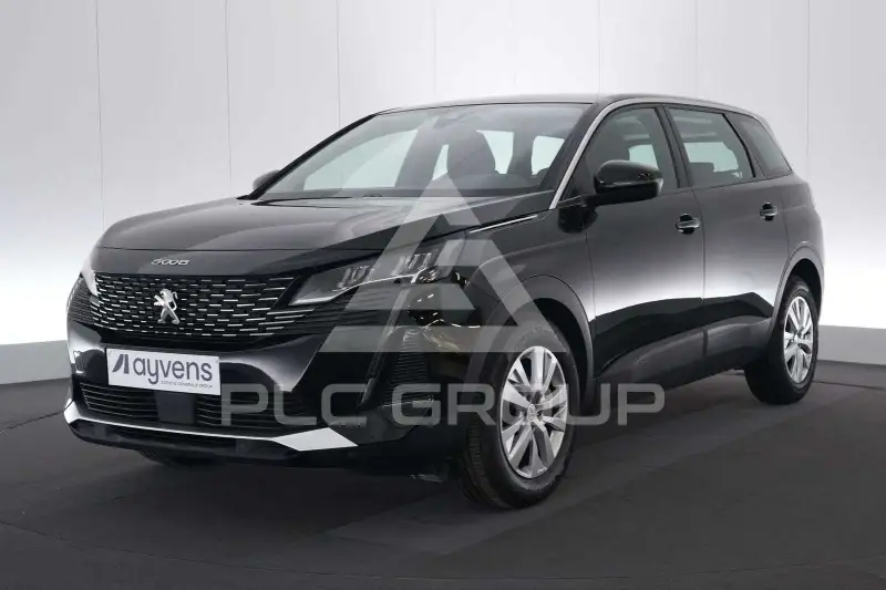 2022 Peugeot 5008