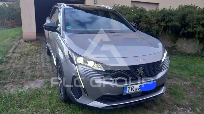2022 Peugeot 5008