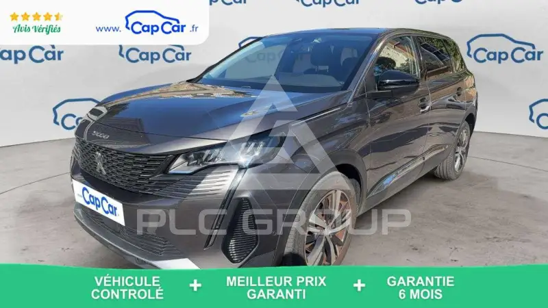 2022 Peugeot 5008