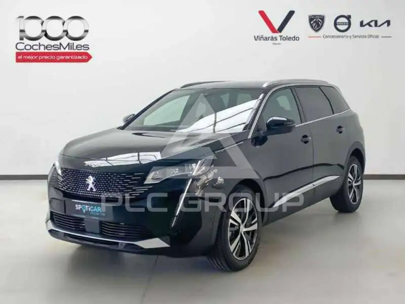 2022 Peugeot 5008
